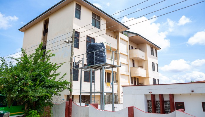 Sompa Api KNUST OFF-CAMPUS STUDENT'S ACCOMMODATION SUPPORT SYSTEM